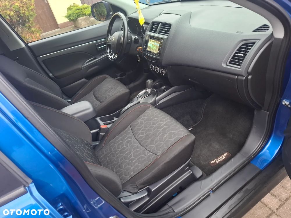 Mitsubishi ASX 2.0 4WD CVT Top - 19