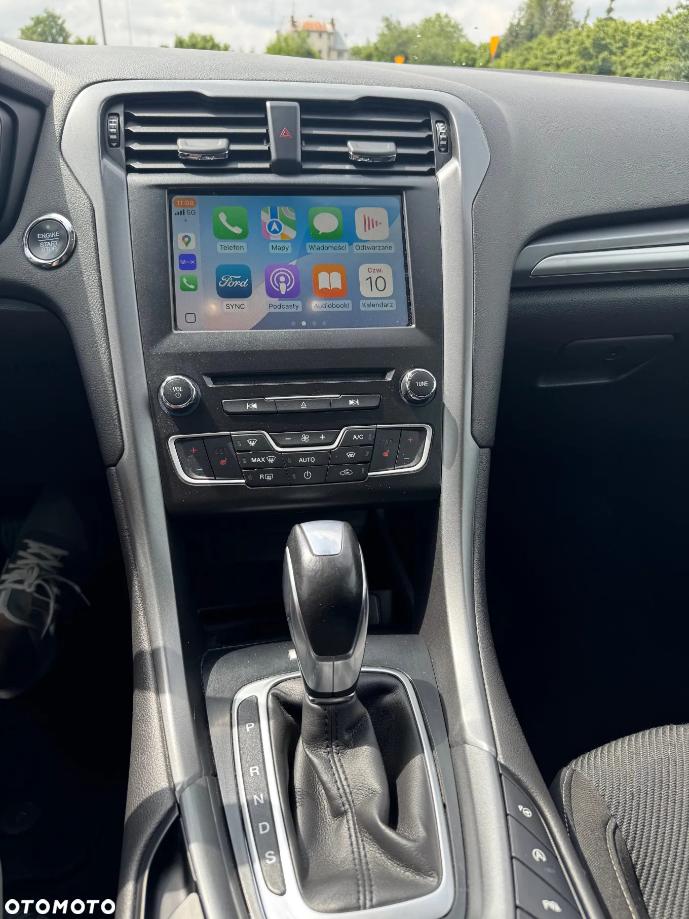 Ford Mondeo 2.0 TDCi Edition PowerShift - 2