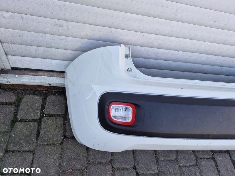 FIAT PANDA III 3 ZDERZAK TYŁ TYLNY 296 / A - 3