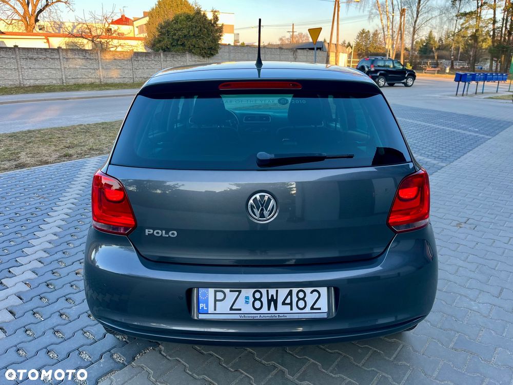 Volkswagen Polo 1.2 Team - 8