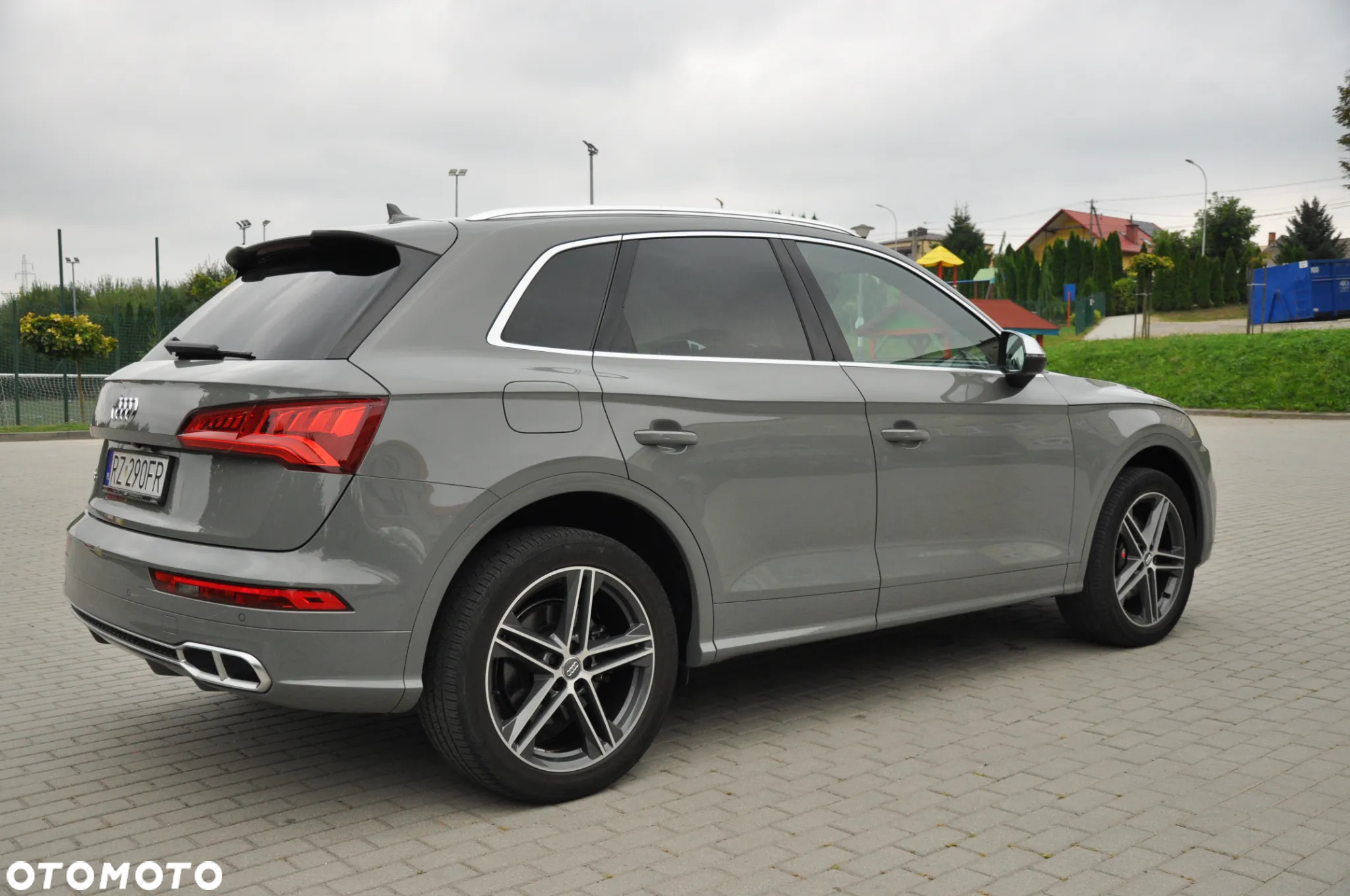 Audi SQ5 3.0 TFSI Quattro Tiptronic - 8