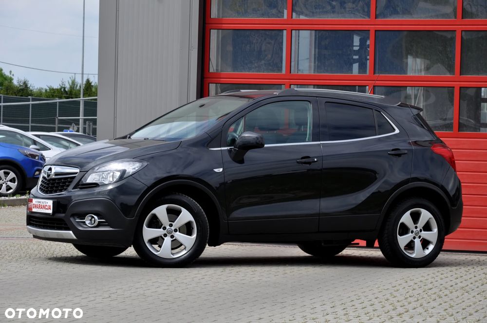 Opel Mokka 1.6 CDTI ecoFLEX Start/Stop 4x4 Innovation - 2