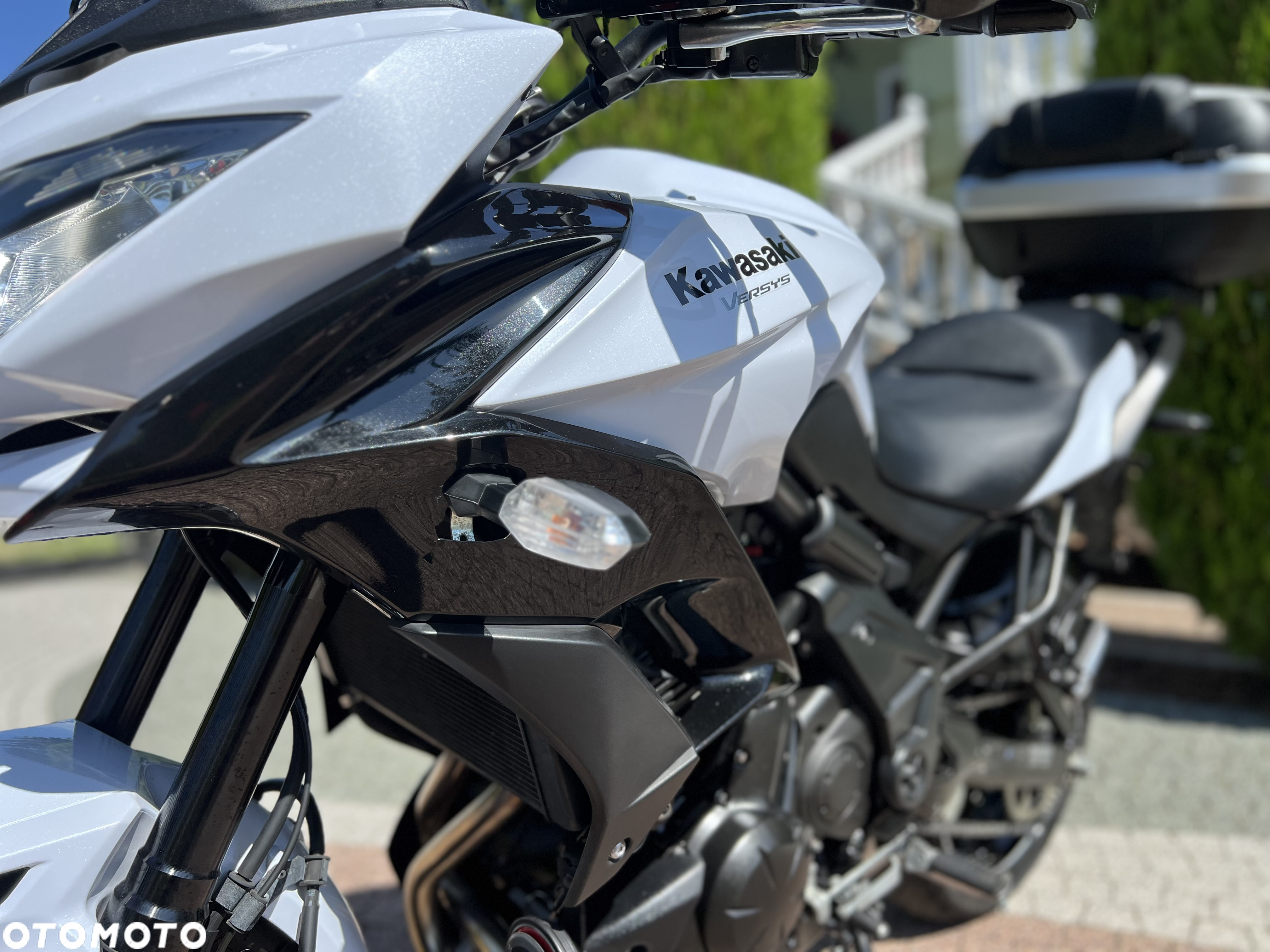 Kawasaki Versys 650 - 30