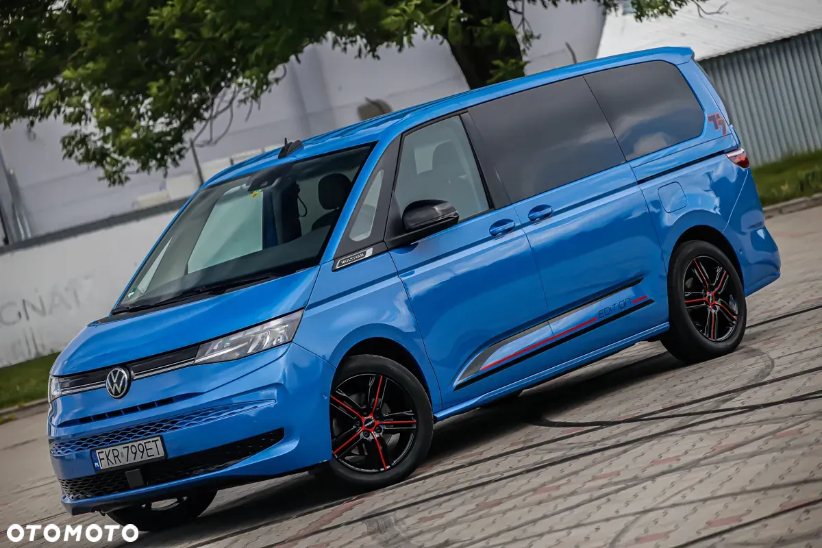 Volkswagen Multivan 1.4 TSI eHybrid PHEV L2 Edition DSG - 28