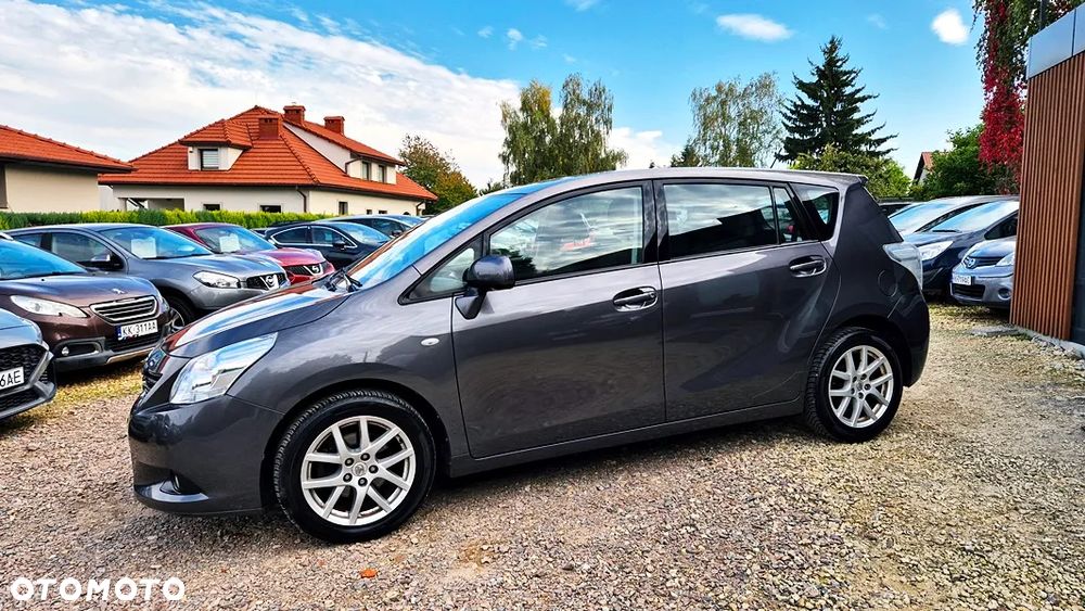 Toyota Verso 1.6 7-Sitzer Comfort - 23