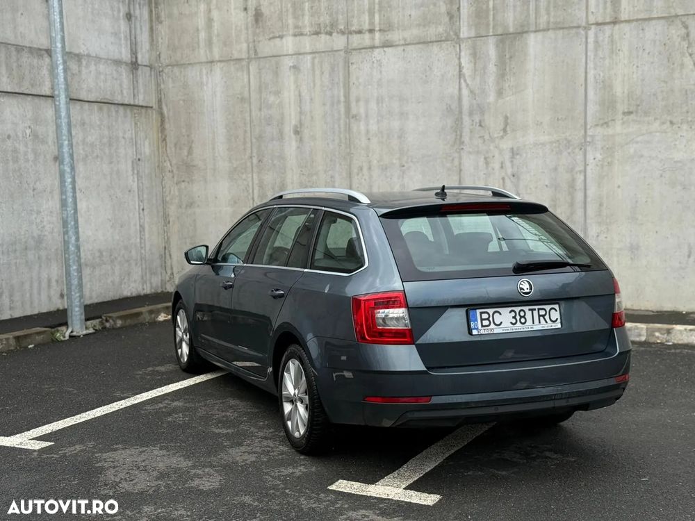Skoda Octavia - 28