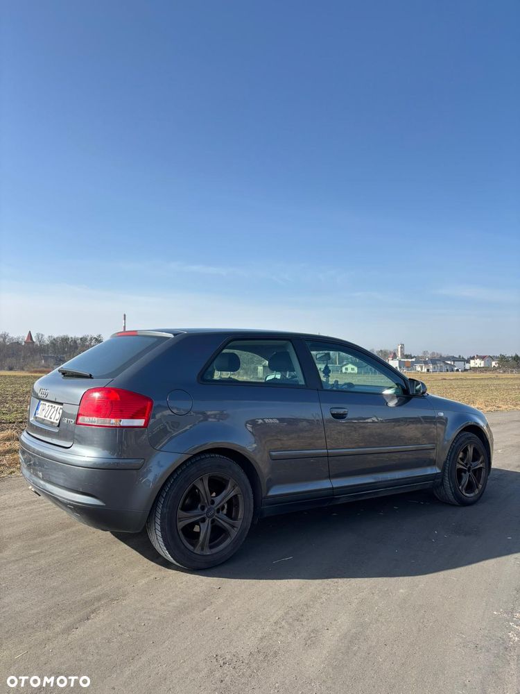 Audi A3 3-drzwiowe 1.9 TDI Ambiente - 6