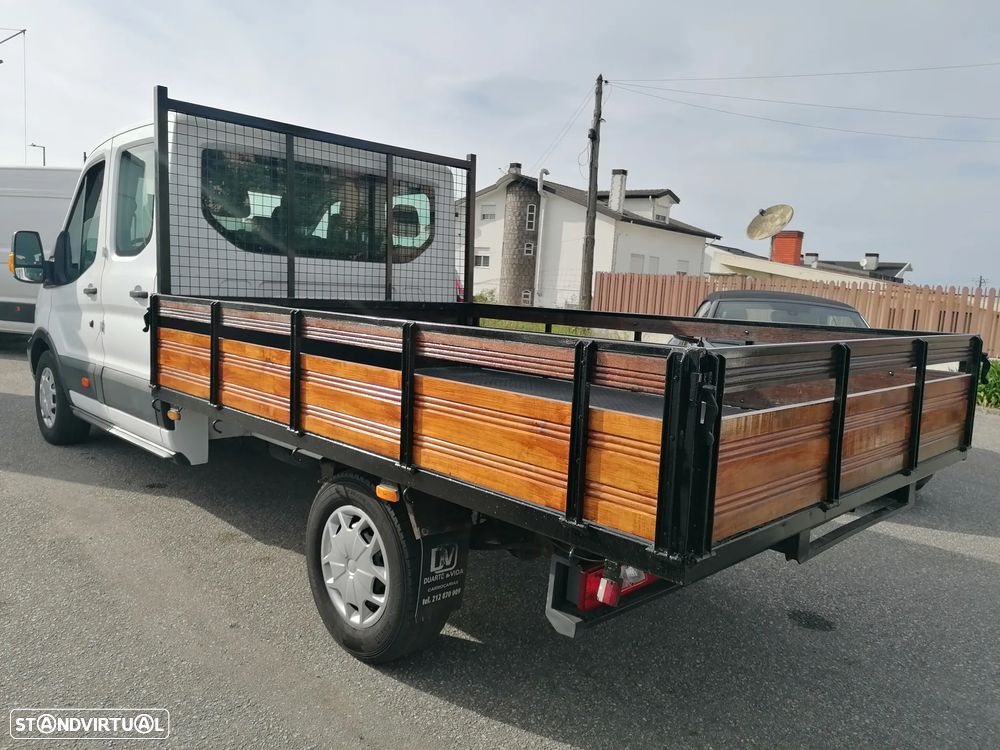 Ford Transit 2.0 TDCI - 5