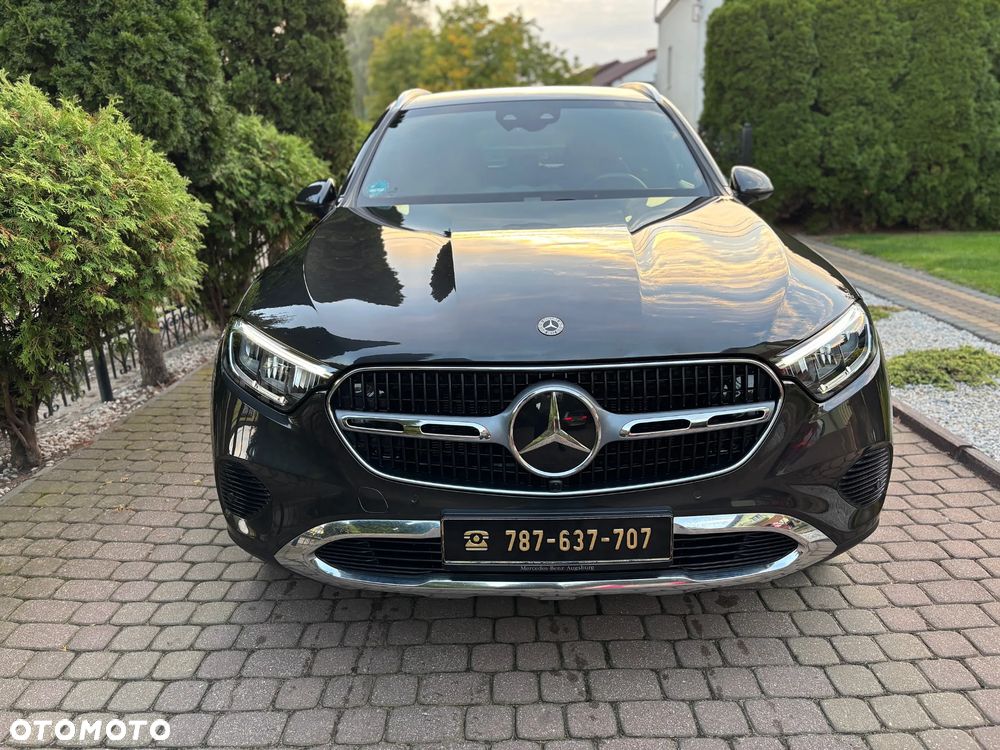 Mercedes-Benz GLC 220 d 4Matic 9G-TRONIC Avantgarde Advanced - 6