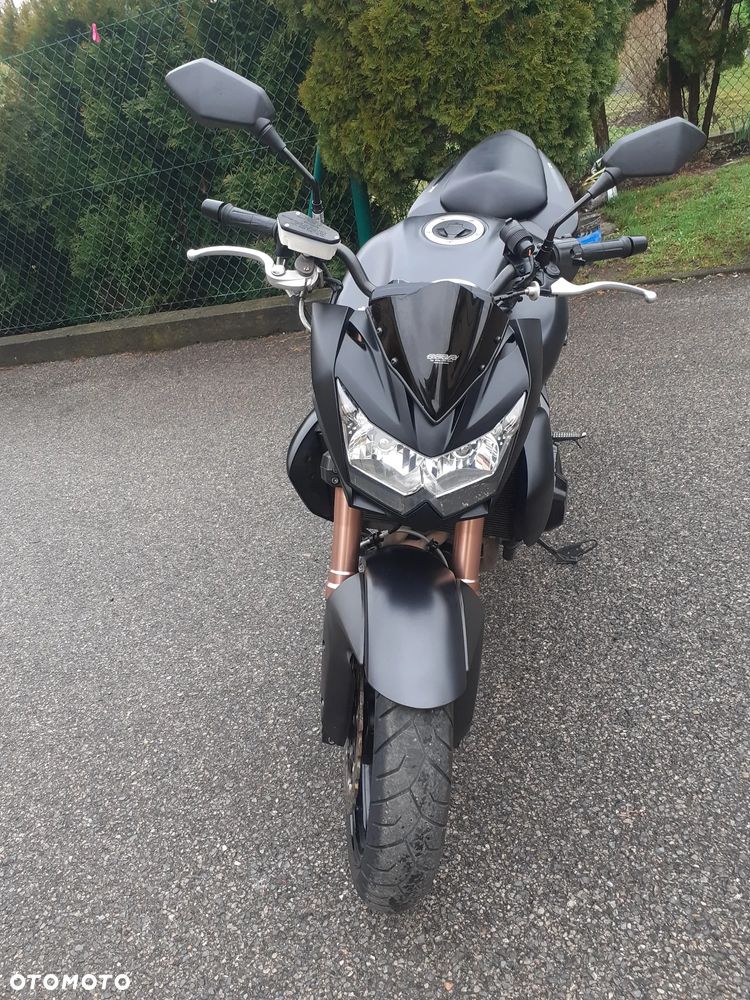 Kawasaki Z - 27
