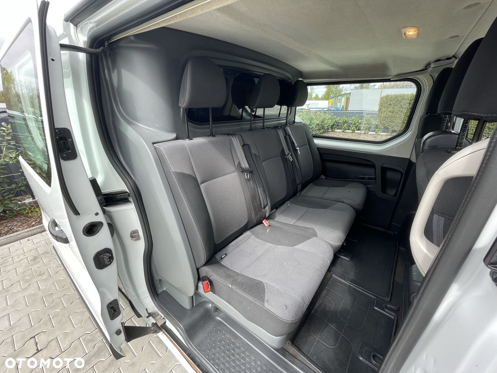 Fiat Talento L2H1 Multicab Base Business Pro - 21