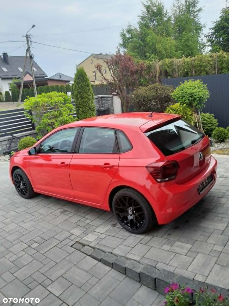 Volkswagen Polo 1.0 TSI Trendline - 8
