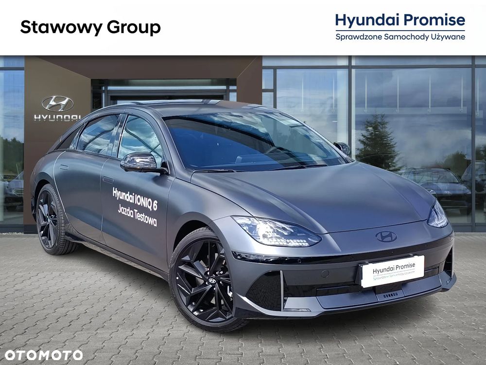 Hyundai IONIQ 6 - 7