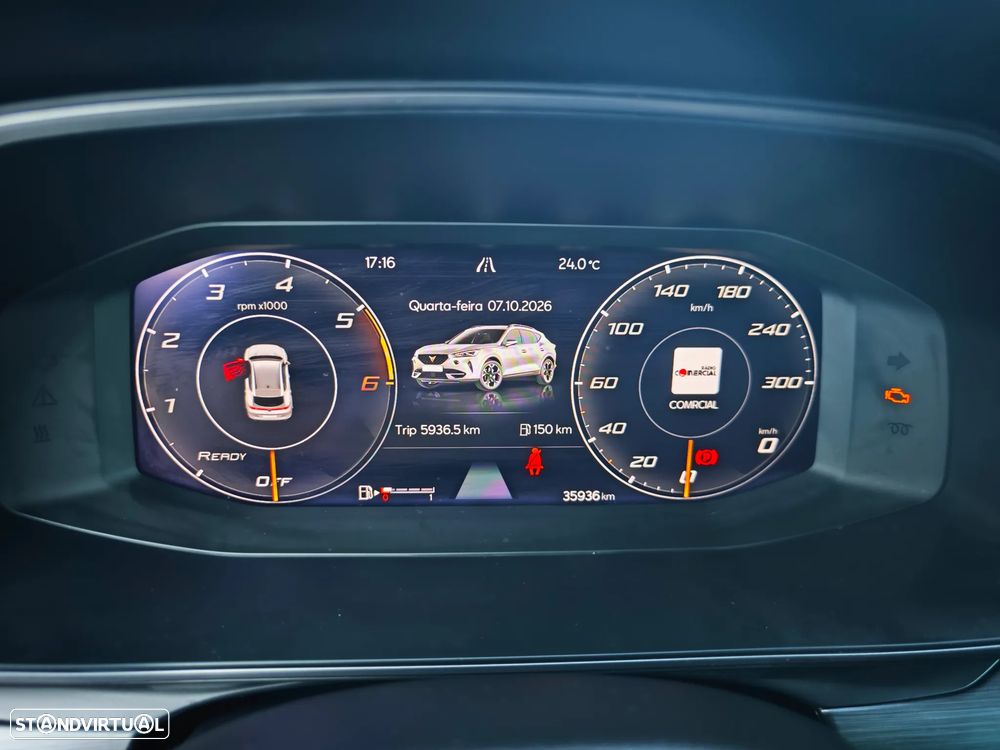 Cupra Formentor 2.0 TDI Plus - 22