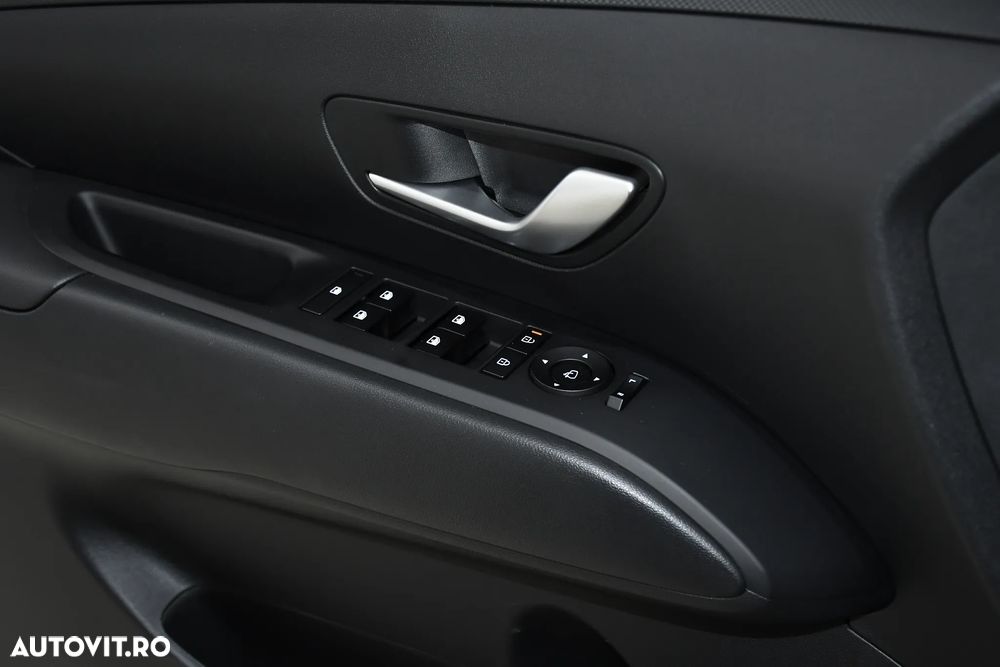 Hyundai Tucson 1.6 T-GDi HEV 2WD Prime - 39