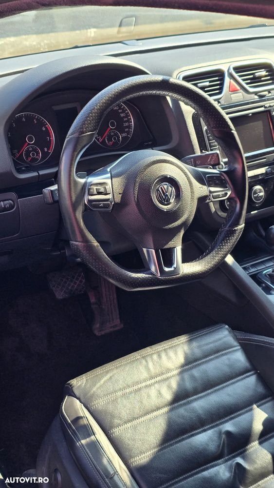 Volkswagen Scirocco - 5