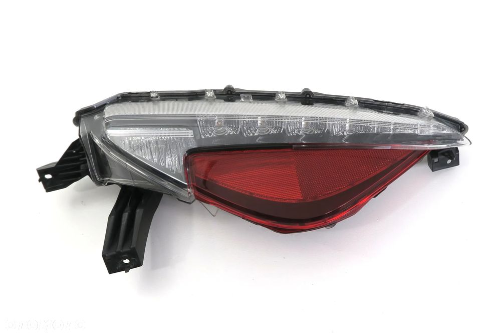 TOYOTA PRIUS 4 IV PRIME 2019 - 2022 lampa tył kierunkowskaz LED zderzak OE - 2