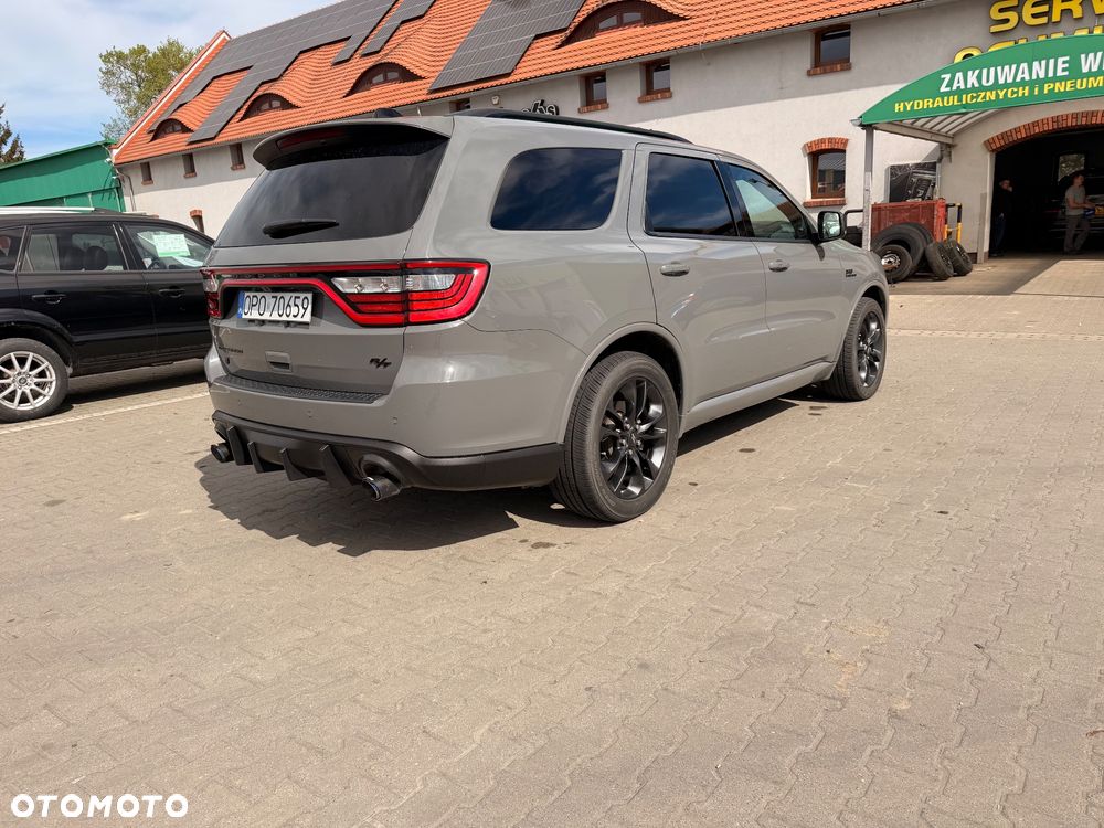 Dodge Durango - 36