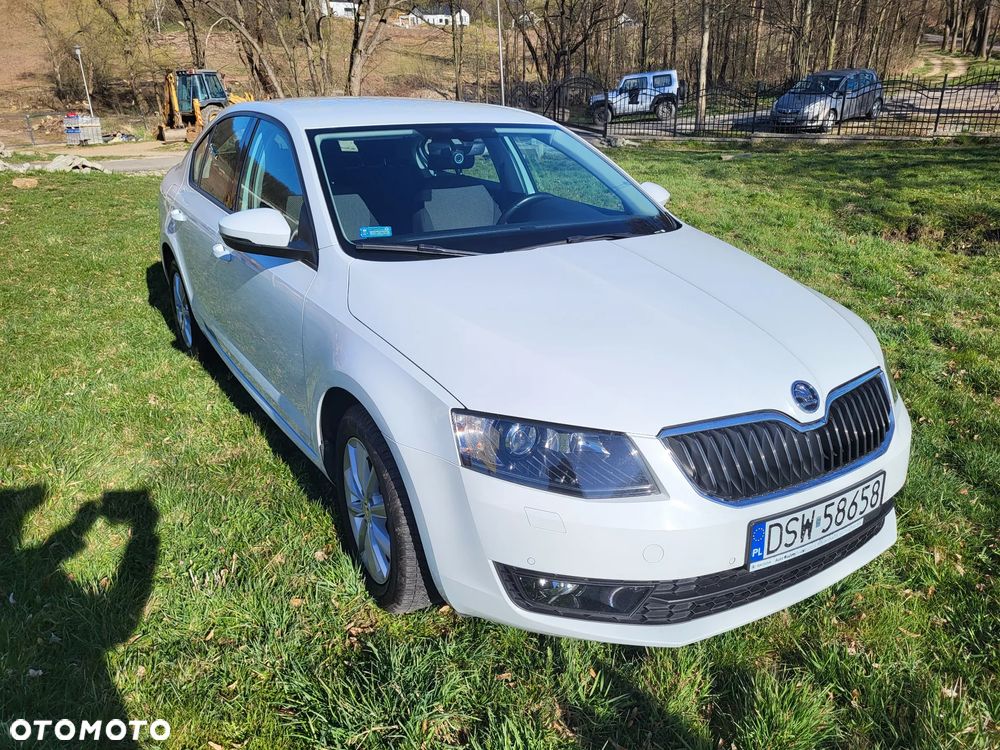 Skoda Octavia 1.4 TSI Ambition - 1