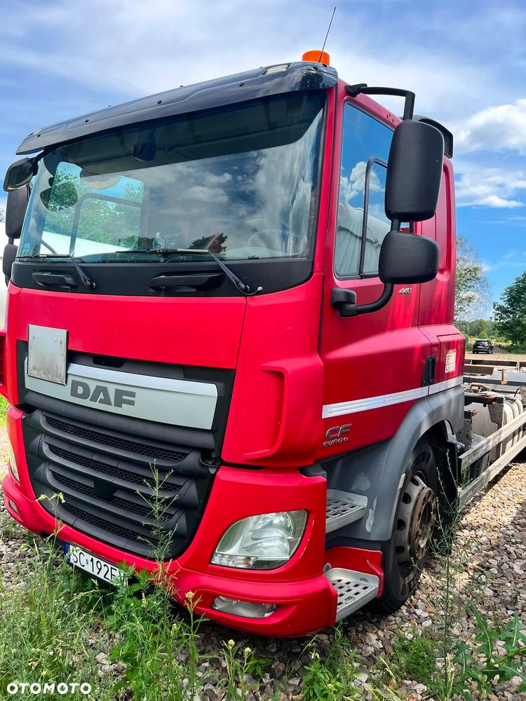 DAF CF 106 - 9