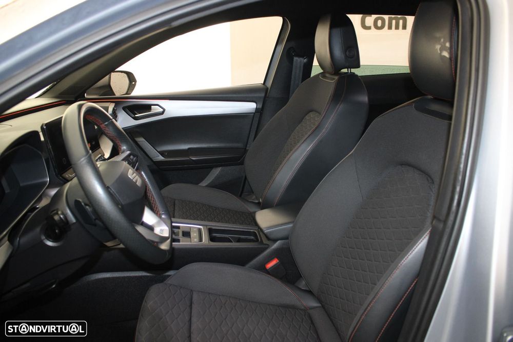 SEAT Leon ST 2.0 TDI FR DSG - 26