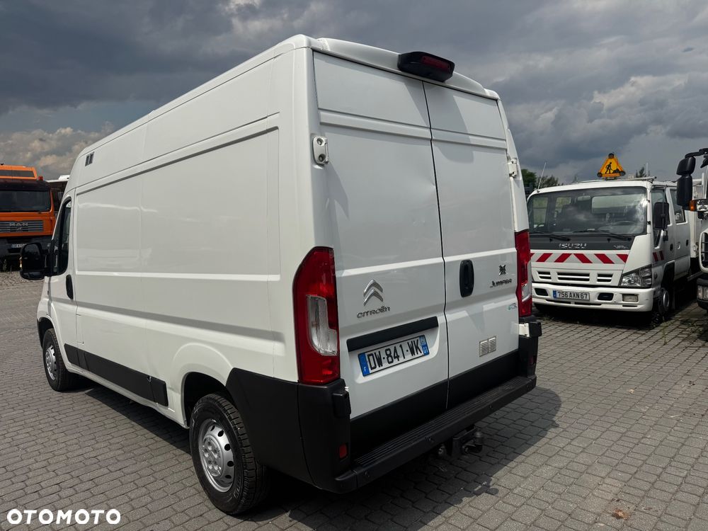 Citroën Jumper 4x4 DANGEL L2H2 I wł Klima Parktronic Kamera Hak - 11