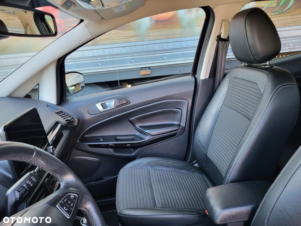 Ford EcoSport 1.0 EcoBoost TITANIUM X - 23