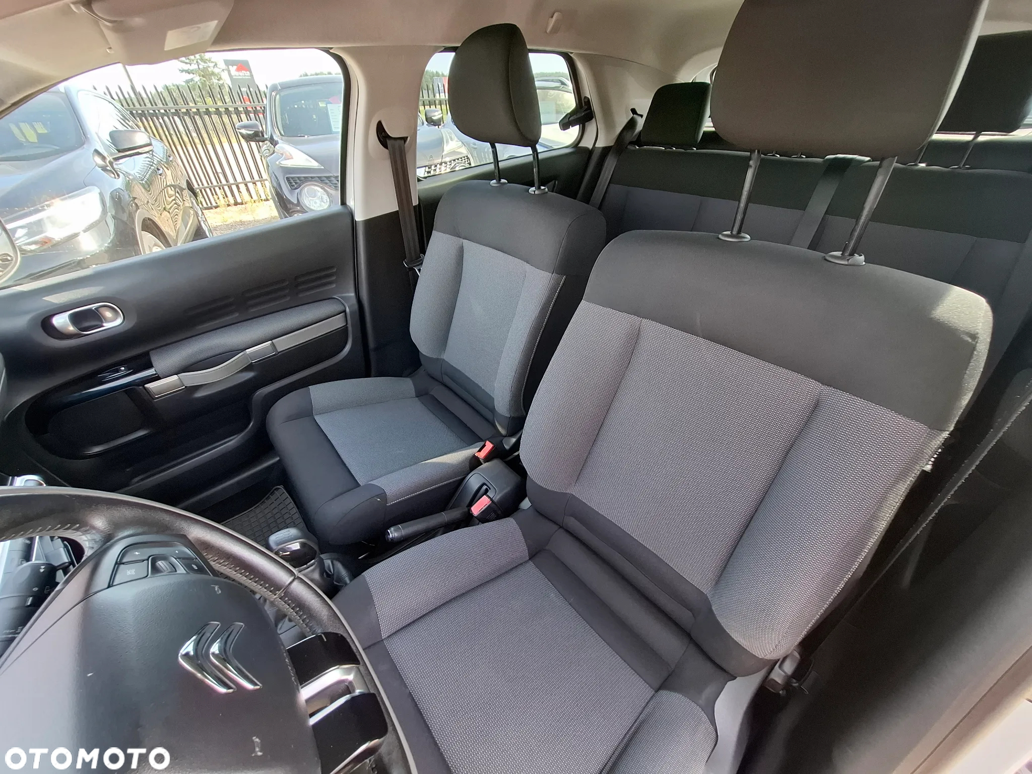 Citroën C4 Cactus 1.2 PureTech Feel Elite EU6 - 10