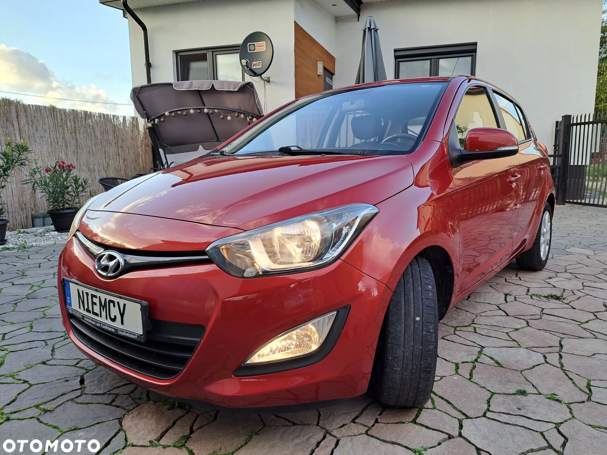 Hyundai i20 - 1