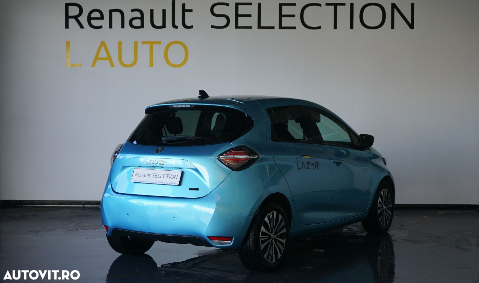 Renault ZOE 50 R135 Intens - 2