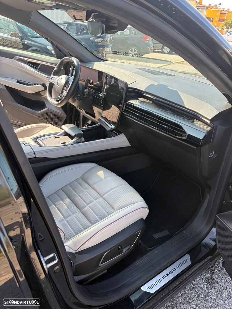 Renault Espace 1.2 E-Tech Full Hybrid Iconic - 7