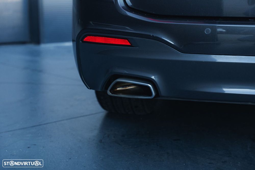 BMW 520 d Pack M Auto - 24