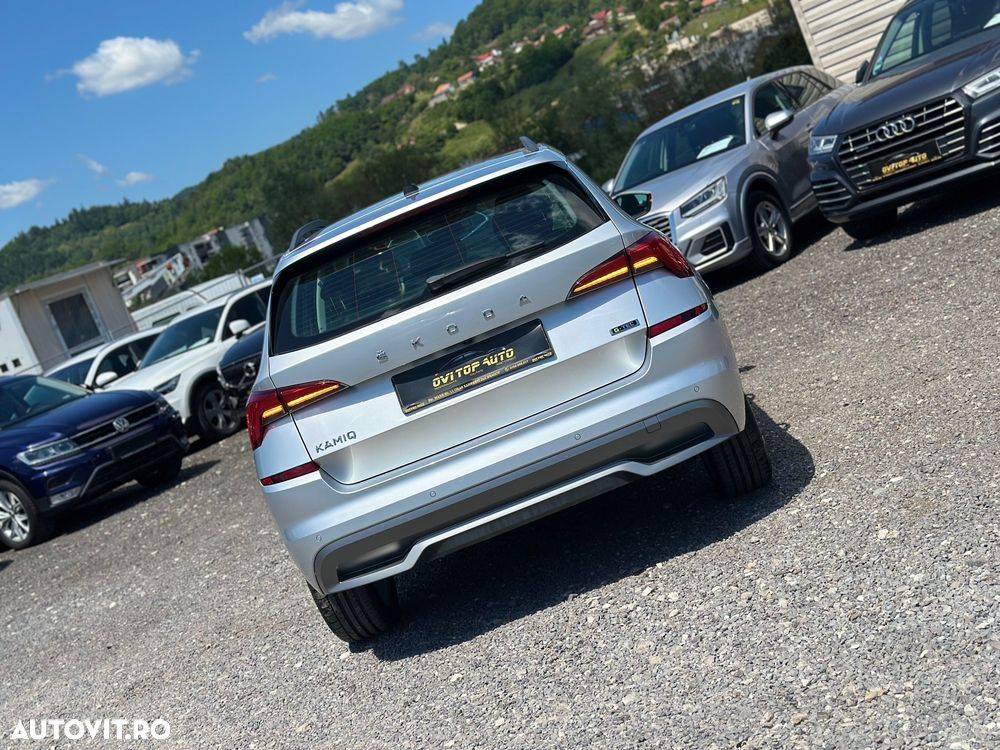 Skoda Kamiq 1.0 TGI G-TEC Ambition - 14