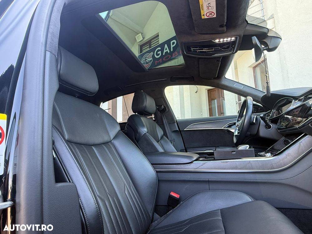 Audi A8 50 TDI quattro Tiptronic - 9