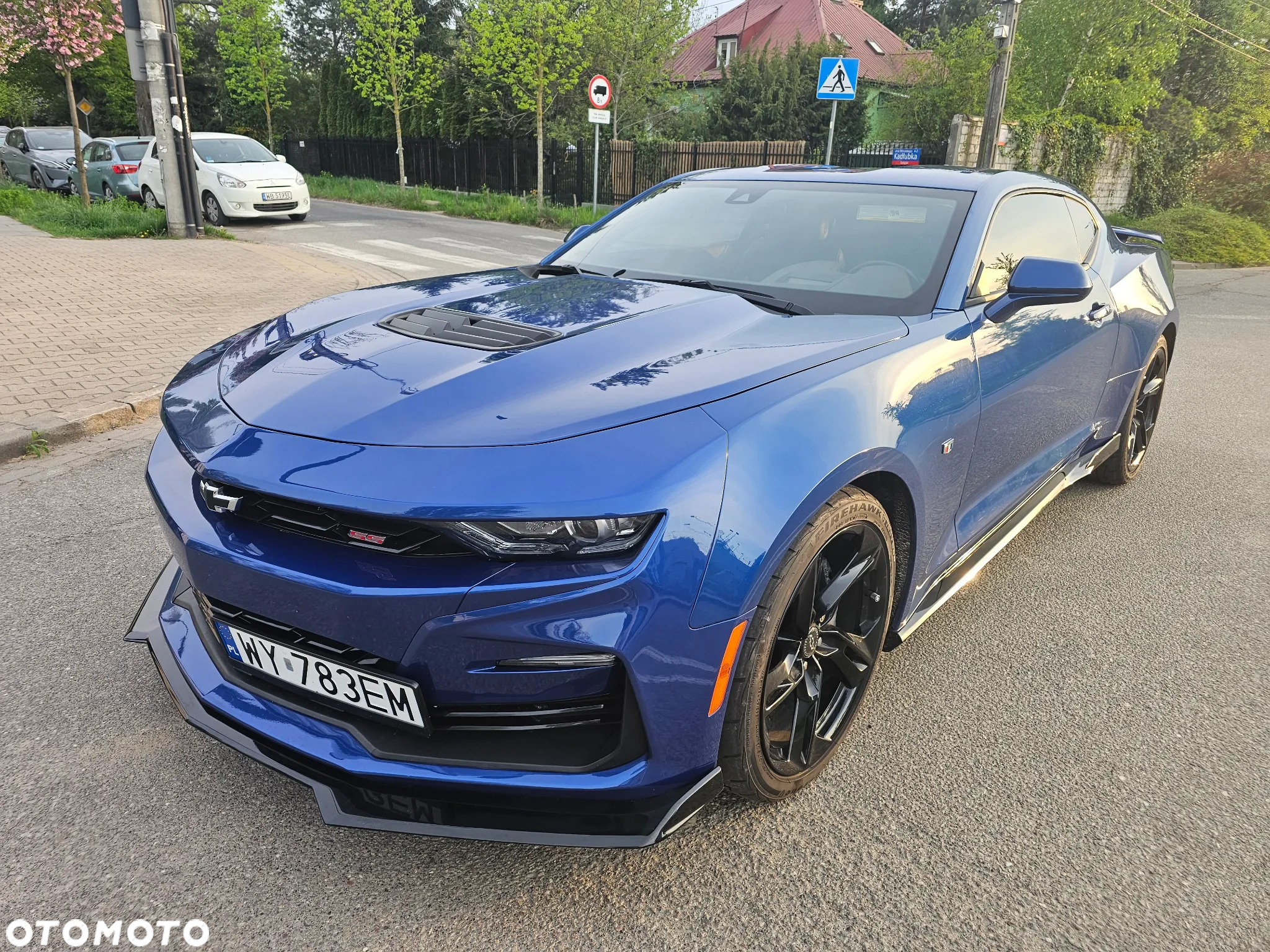 Chevrolet Camaro - 2