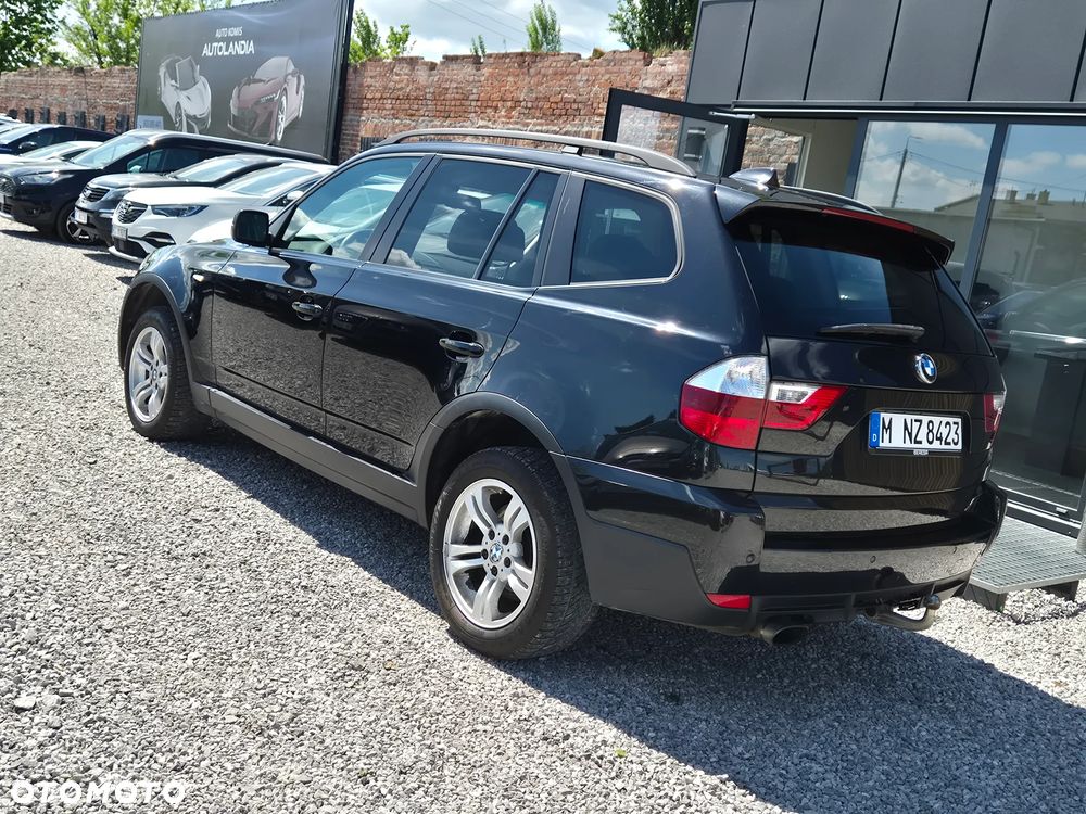 BMW X3 xDrive18d Edition Lifestyle - 9