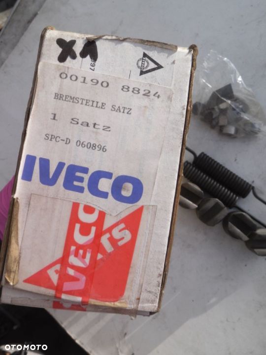 Iveco EuroCargo zestaw naprawczy hamulca 1908824 - 2