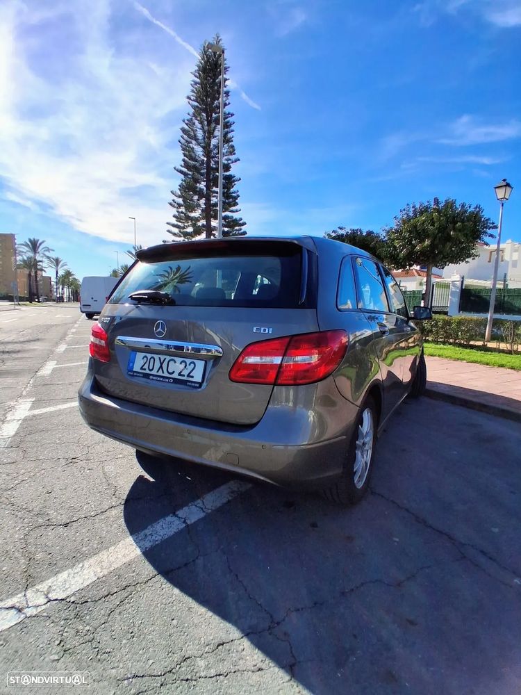 Mercedes-Benz B 180 CDI Style - 1
