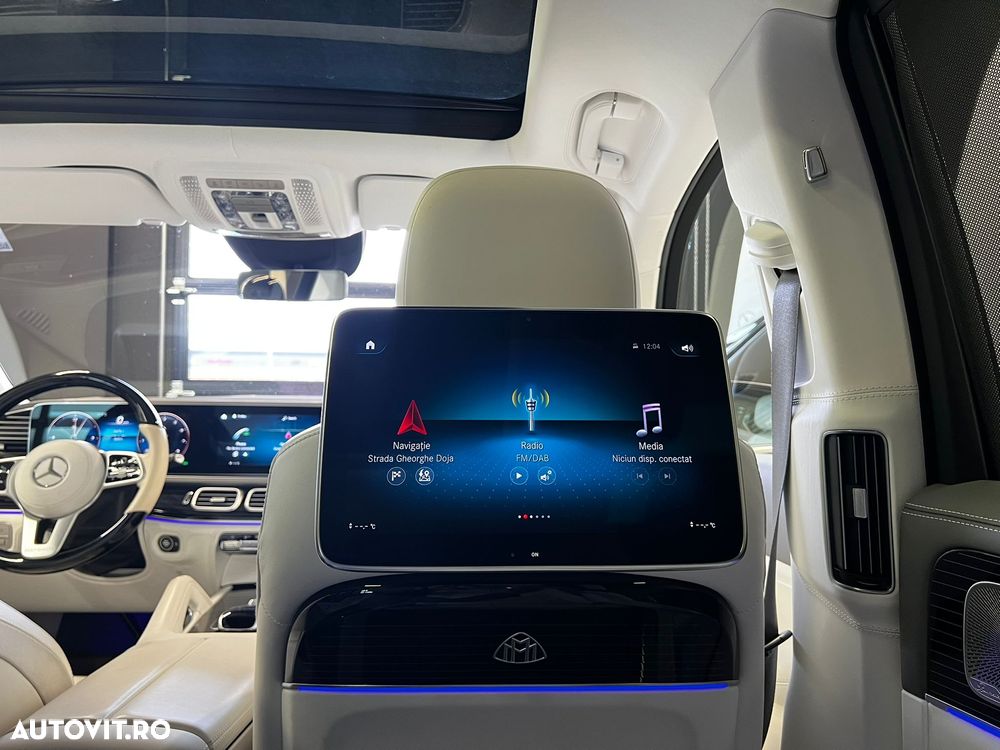 Mercedes-Benz GLS Maybach - 17