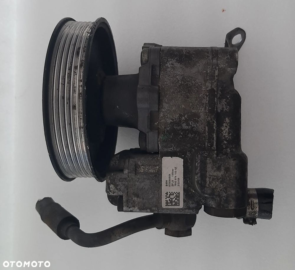 Pompa wspomagania BMW E60 E61 2l.d N47 678084804 - 1