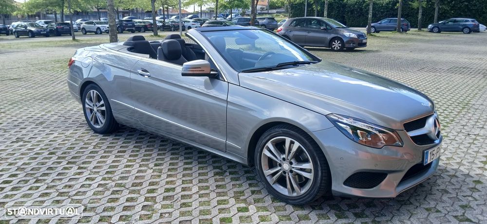 Mercedes-Benz E 250 CDi Avantgarde BlueEfficiency Auto - 1
