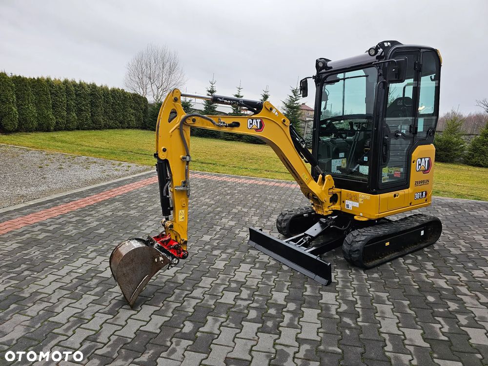 Caterpillar 301.8 05A - 1