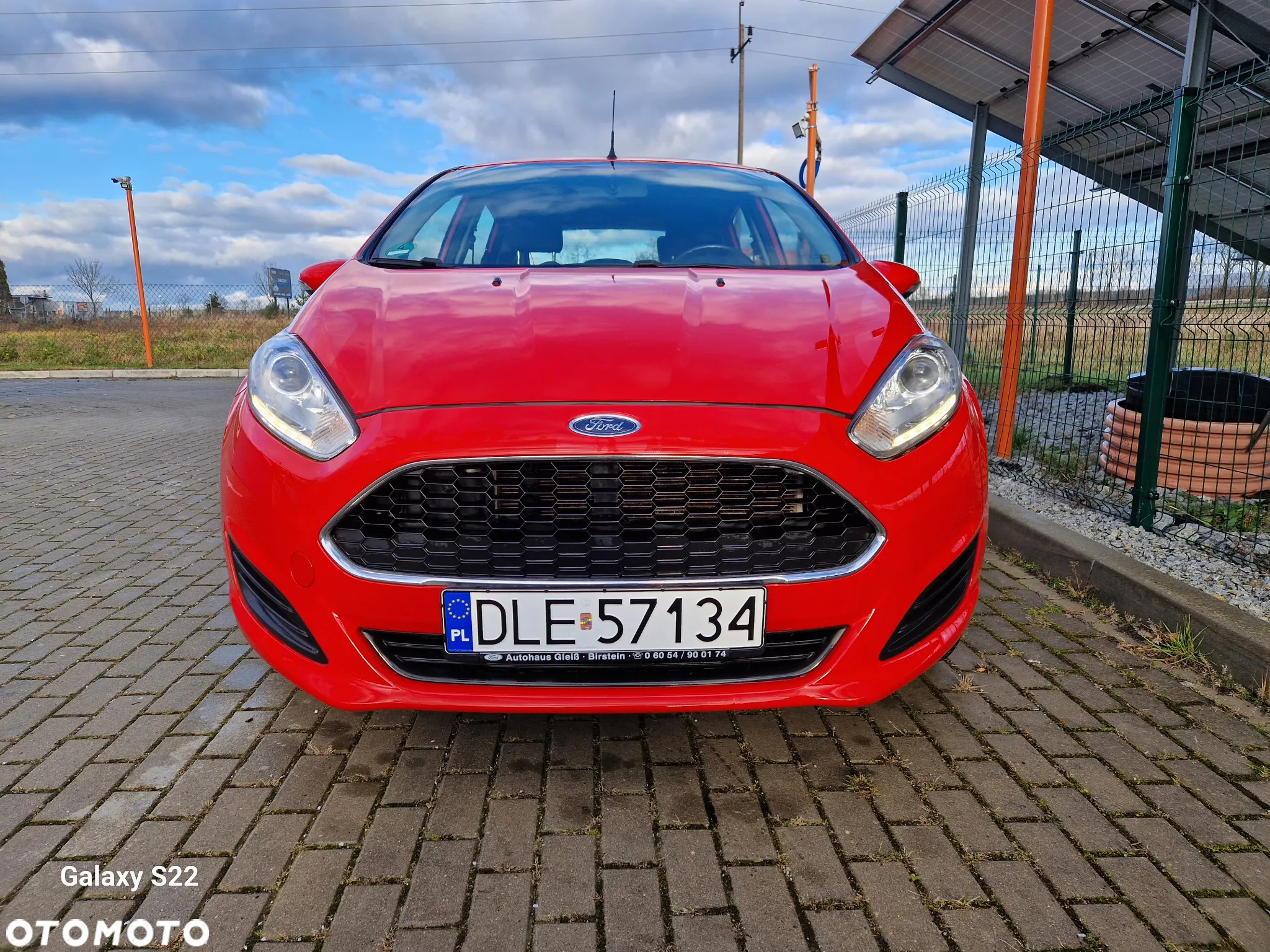 Ford Fiesta 1.0 Gold X - 8