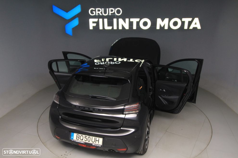 Peugeot 208 1.2 PureTech GT - 10