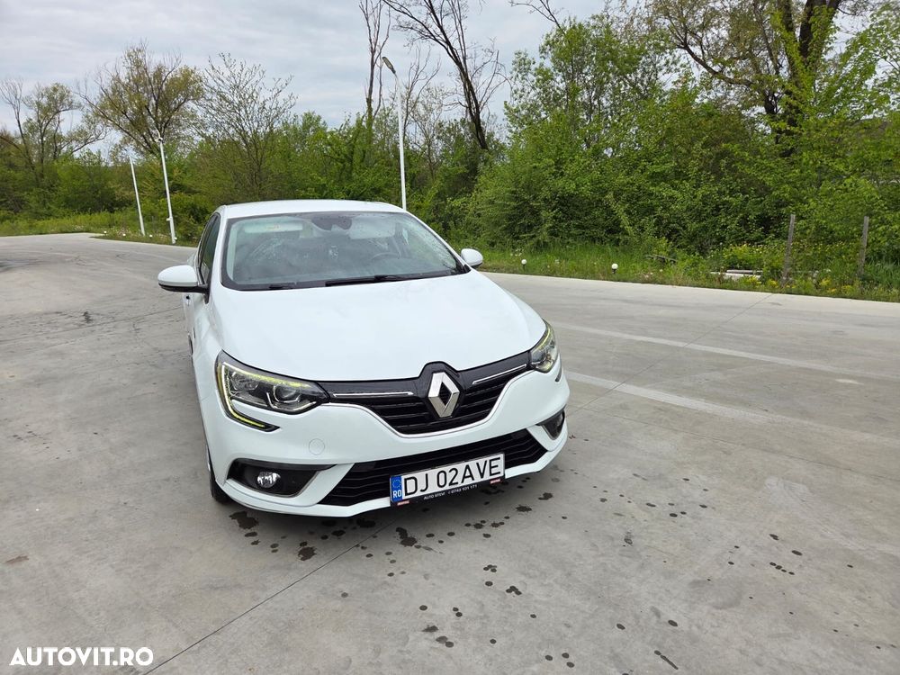 Renault Megane ENERGY dCi 110 BUSINESS - 10