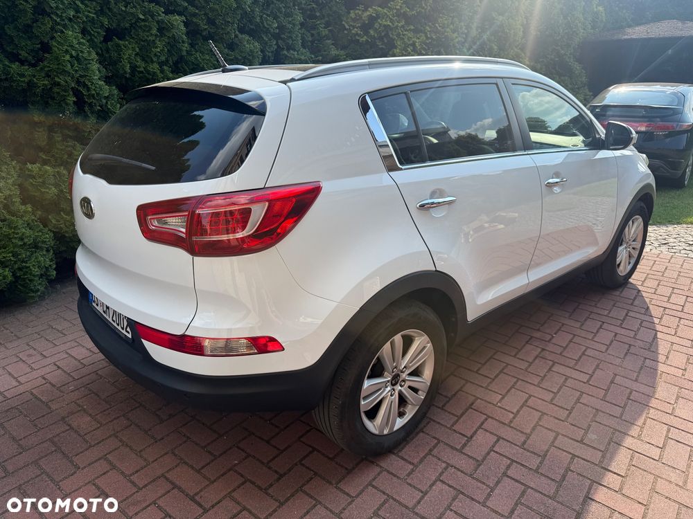 Kia Sportage - 4
