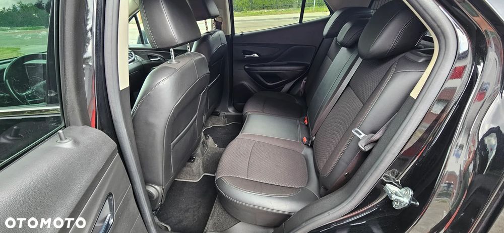 Opel Mokka X 1.4 T 120 Lat S&S - 17