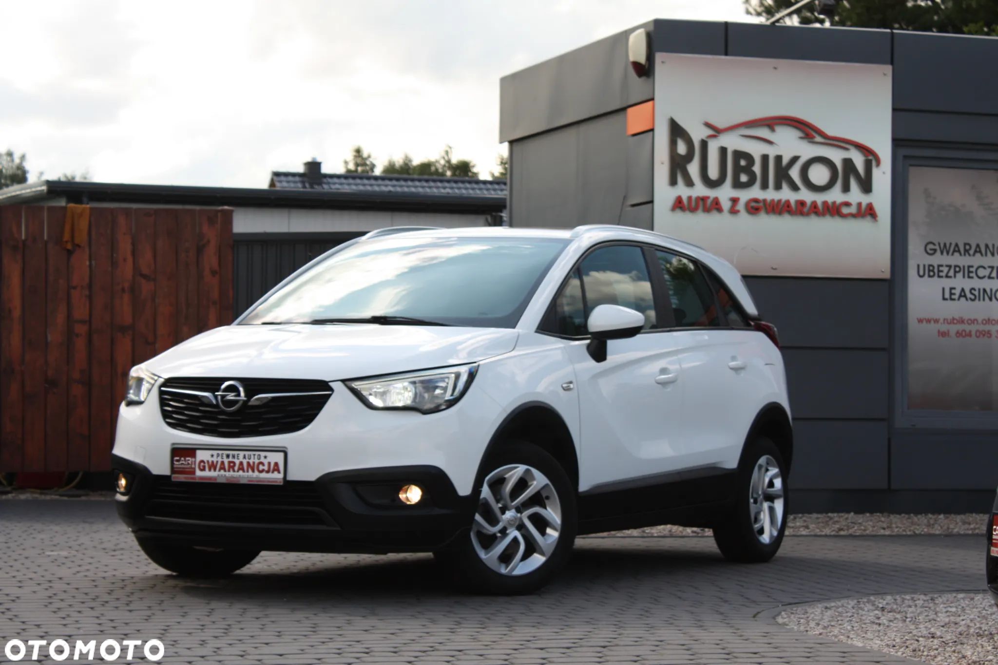 Opel Crossland X 1.2 T Edition S&S - 1