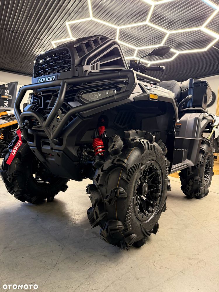 Loncin XWOLF 1000 - 18