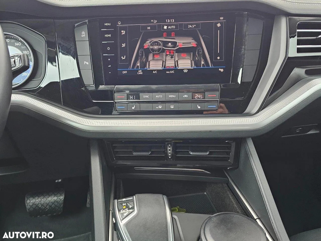 Volkswagen Touareg V6 TDI Style - 13